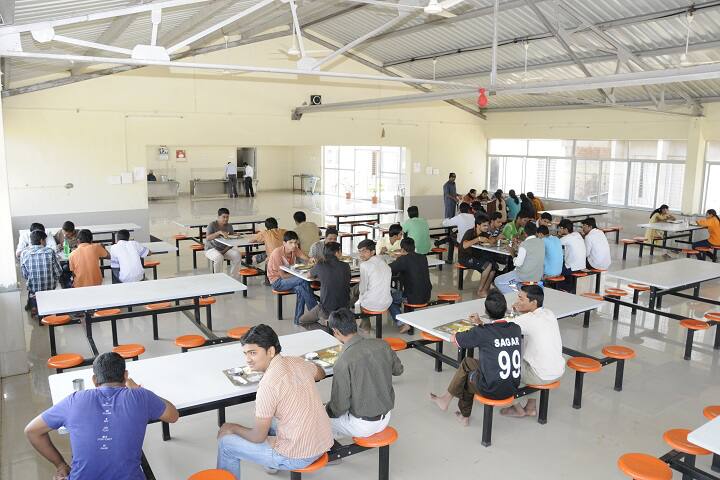 cafeteria